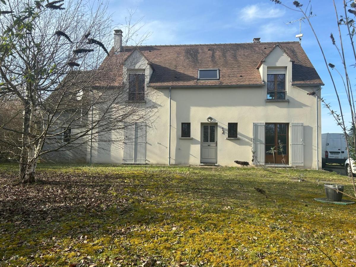 Apartament Chambre Privee Avec Coin Wc Lave Main Privatif Grez-sur-Loing Zewnętrze zdjęcie